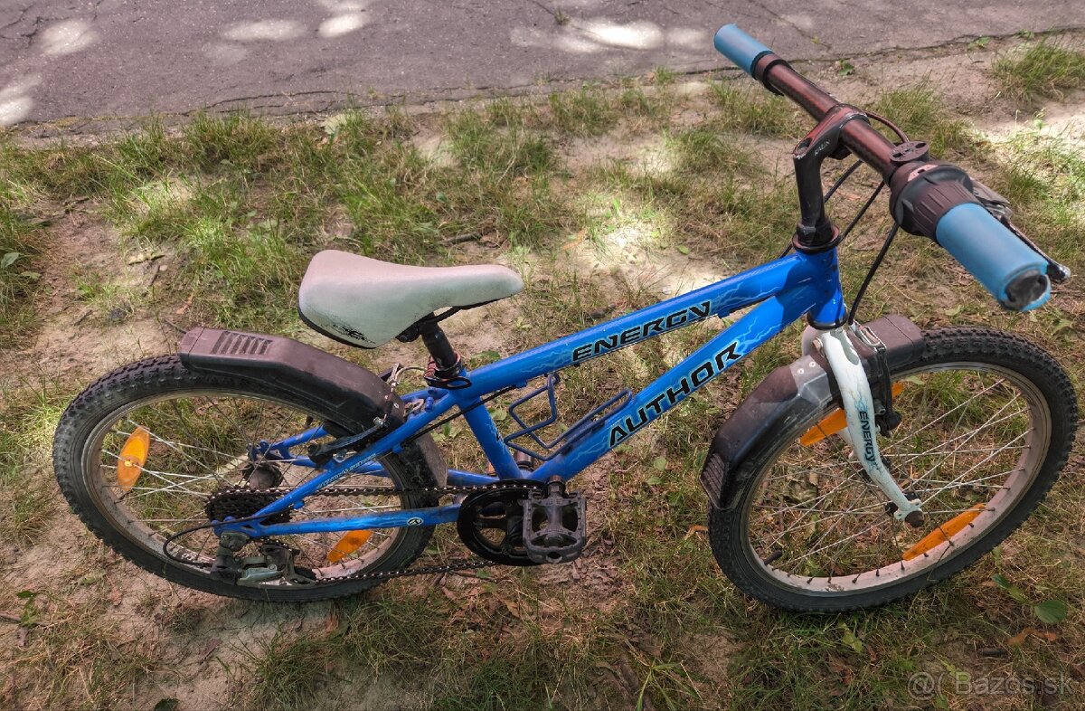 20" bicykel