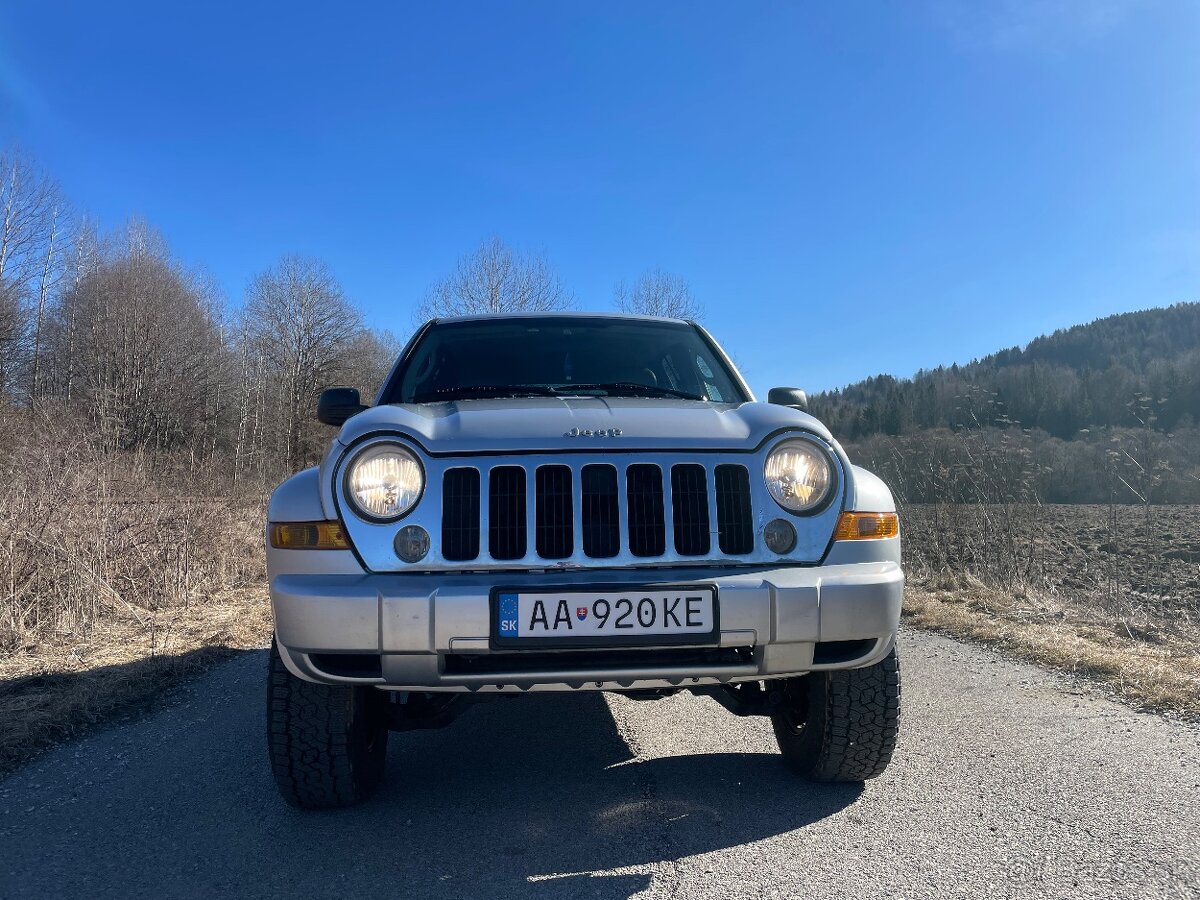 Jeep liberty