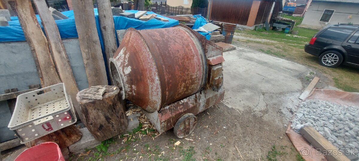 Miešačka