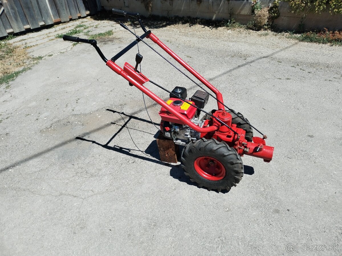 MF jičinka 4takt 6.5hp