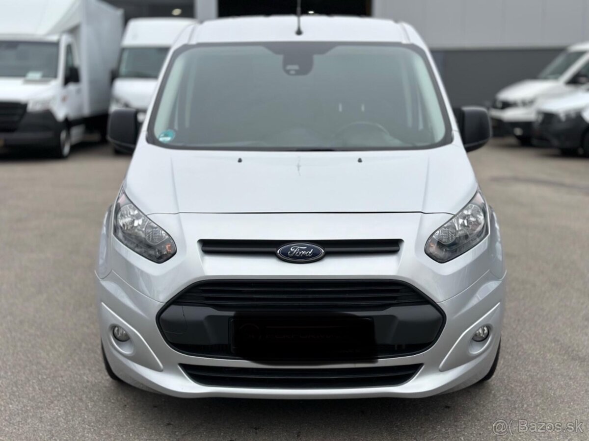 Ford Transit connect 1.5TDi L2, 88kw automat.