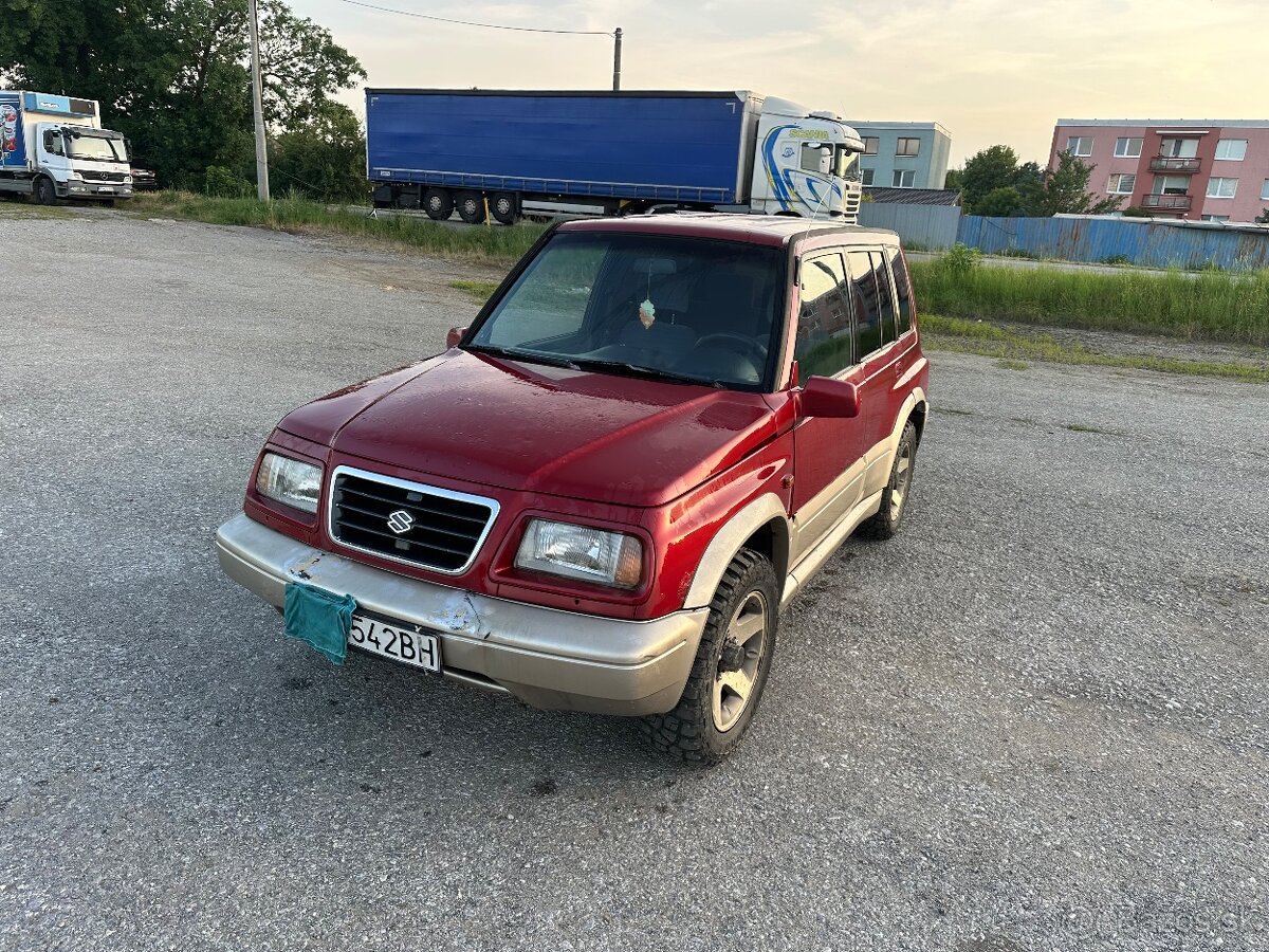 Suzuki Vitara
