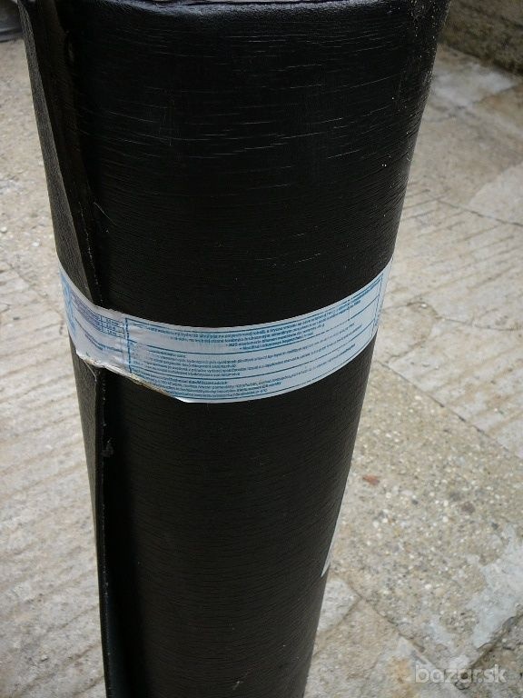 ICOPAL VEDAG - SBS - modifikované pásy EUROFLEX