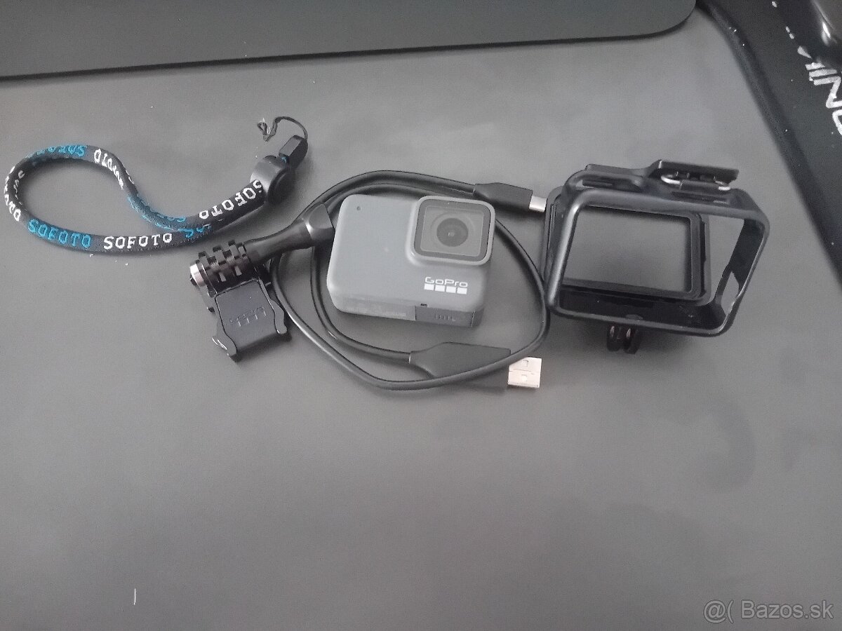 GOPRO Hero7 Silver