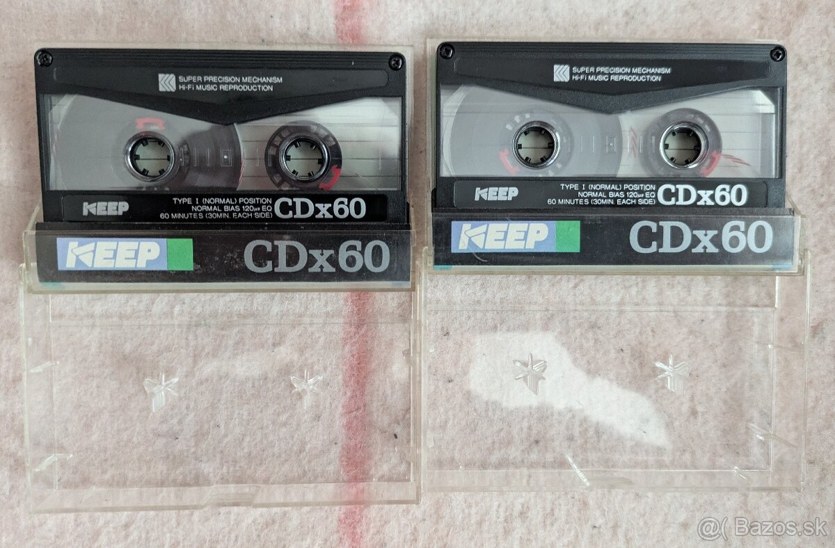 KEEP CDx60