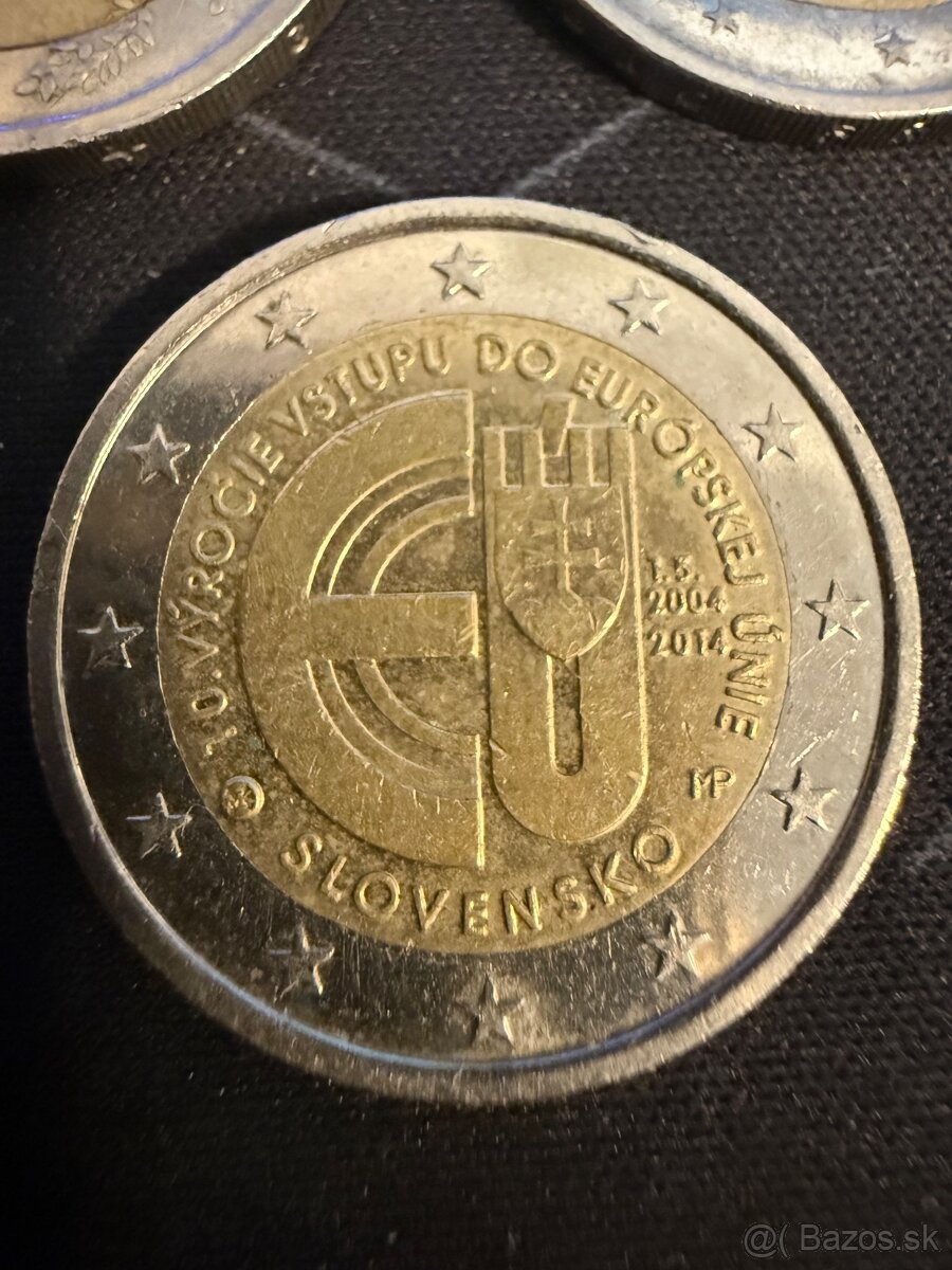 2€ Mince