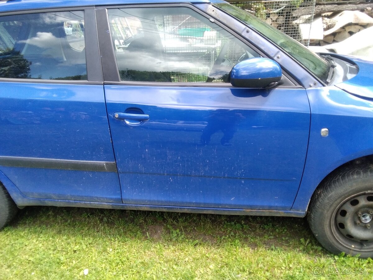 Skoda Fabia 2