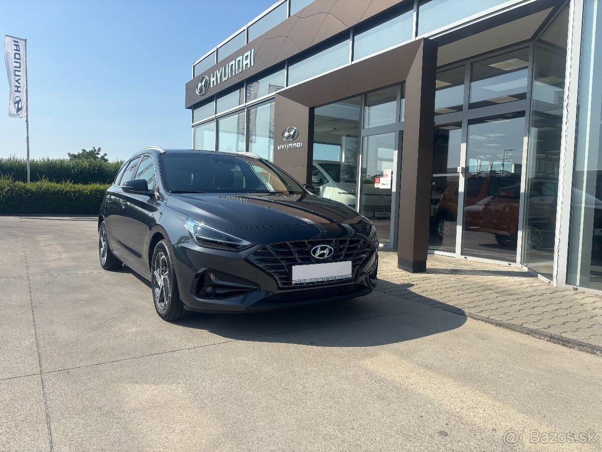 Hyundai i30 Kombi automat, 1,5 T-GDi Play 160k, 2024, benzin