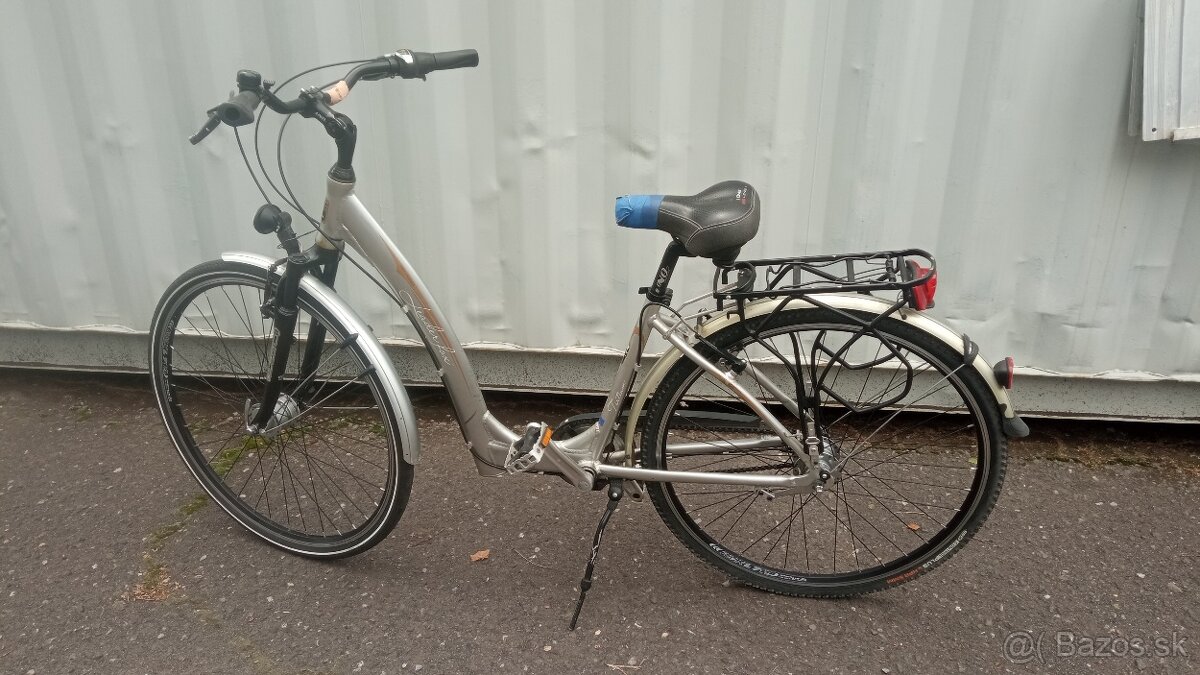 Predám dámsky bicykel