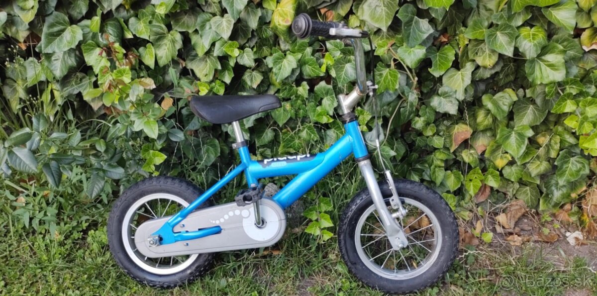 Detský bicykel