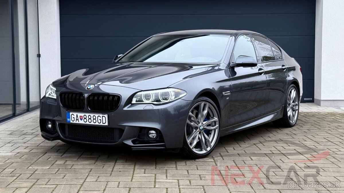 BMW 530d xDrive Mpaket