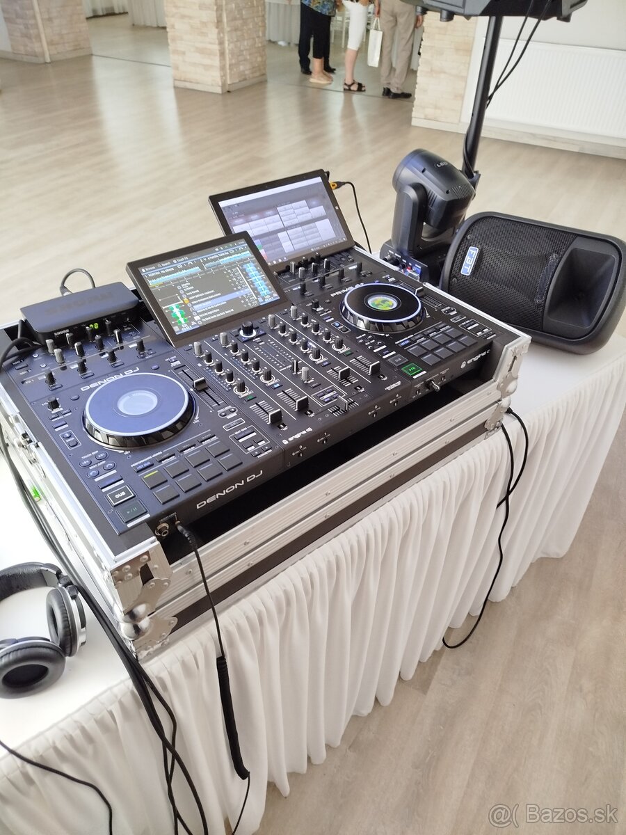 FBT J 8A Aktívny reprobox 2 ks top stav