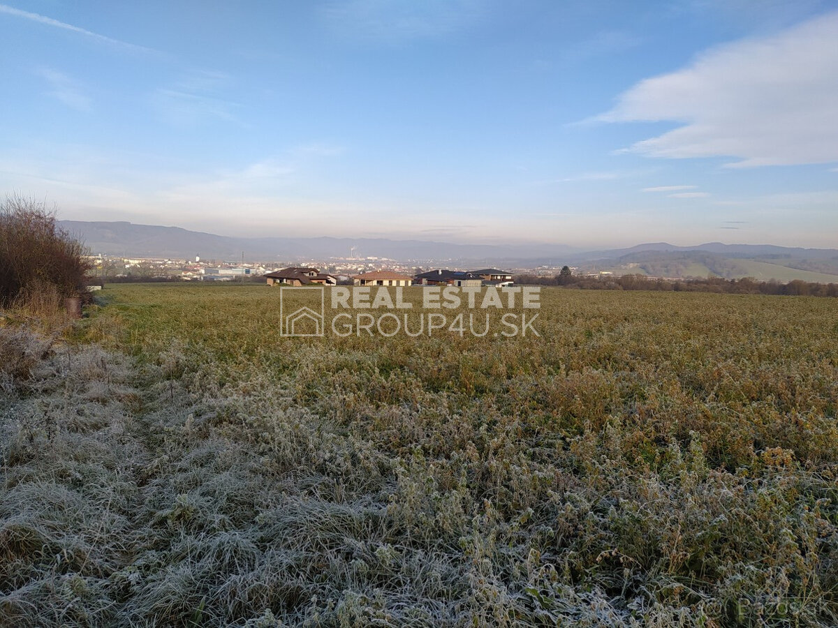 SLNEČNÉ POZEMKY POD RD - BELUŠA - NÁKLIE