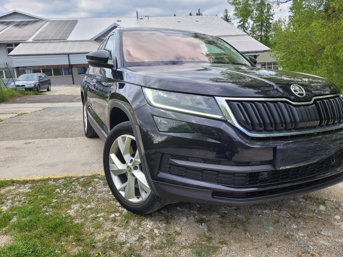 Škoda Kodiaq style 4x4,