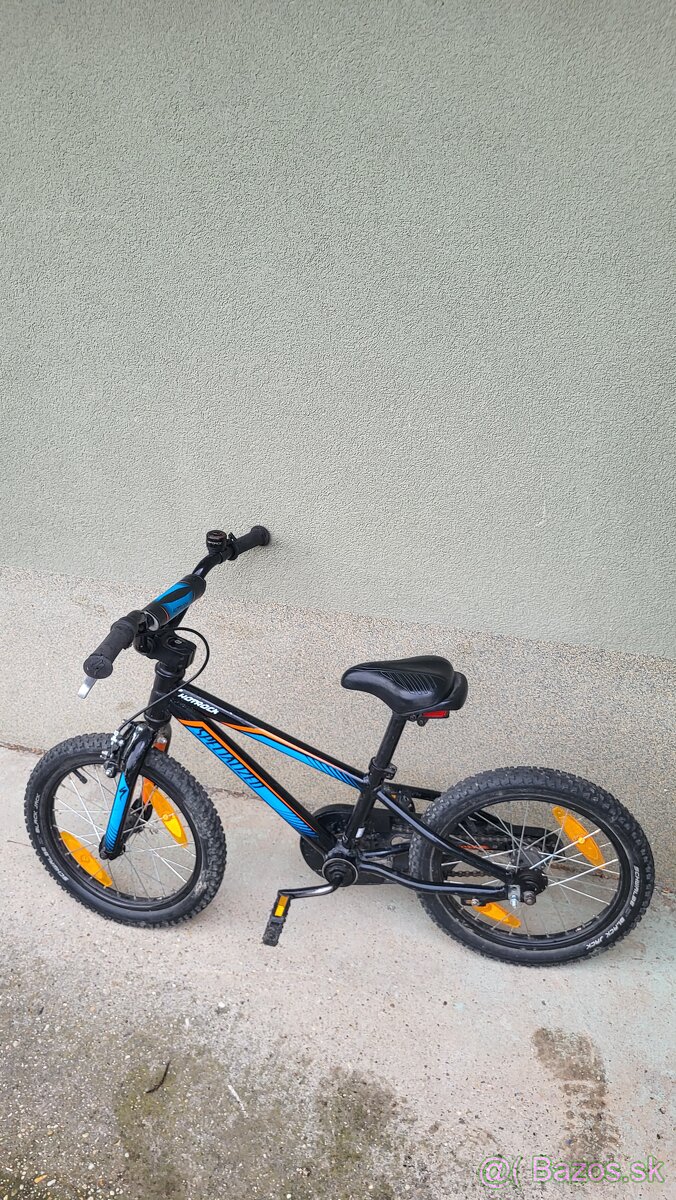 Detský bicykel Specialized hotrock "16