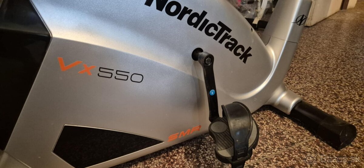Stacionárny bicykel NordicTrack VX550