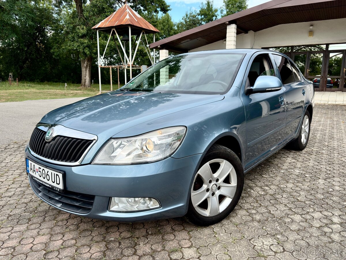 Škoda octavia 2 Facelift