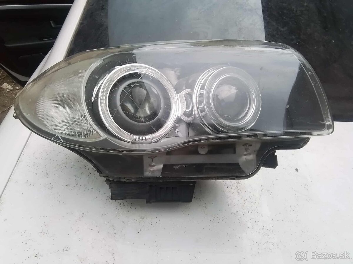 BMW E81 E82 E87 E88 PRAVE SVETLO XENON D1S EU 7170292