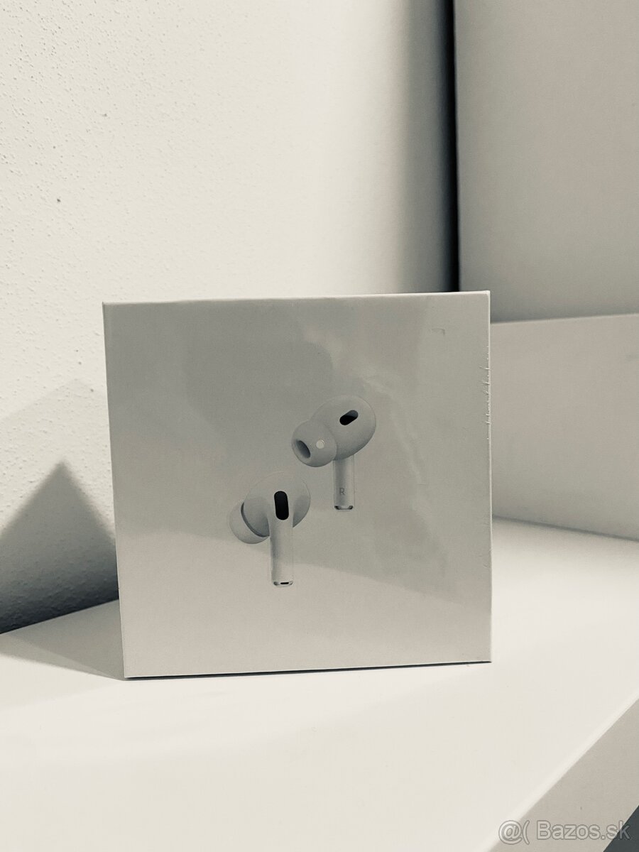 AirPods Pro 2 (USB-C) – nové, nerozbalené