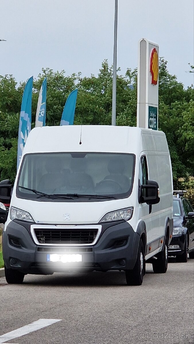 Vypratávanie, sťahovanie, preprava, Maxi dodávka 
