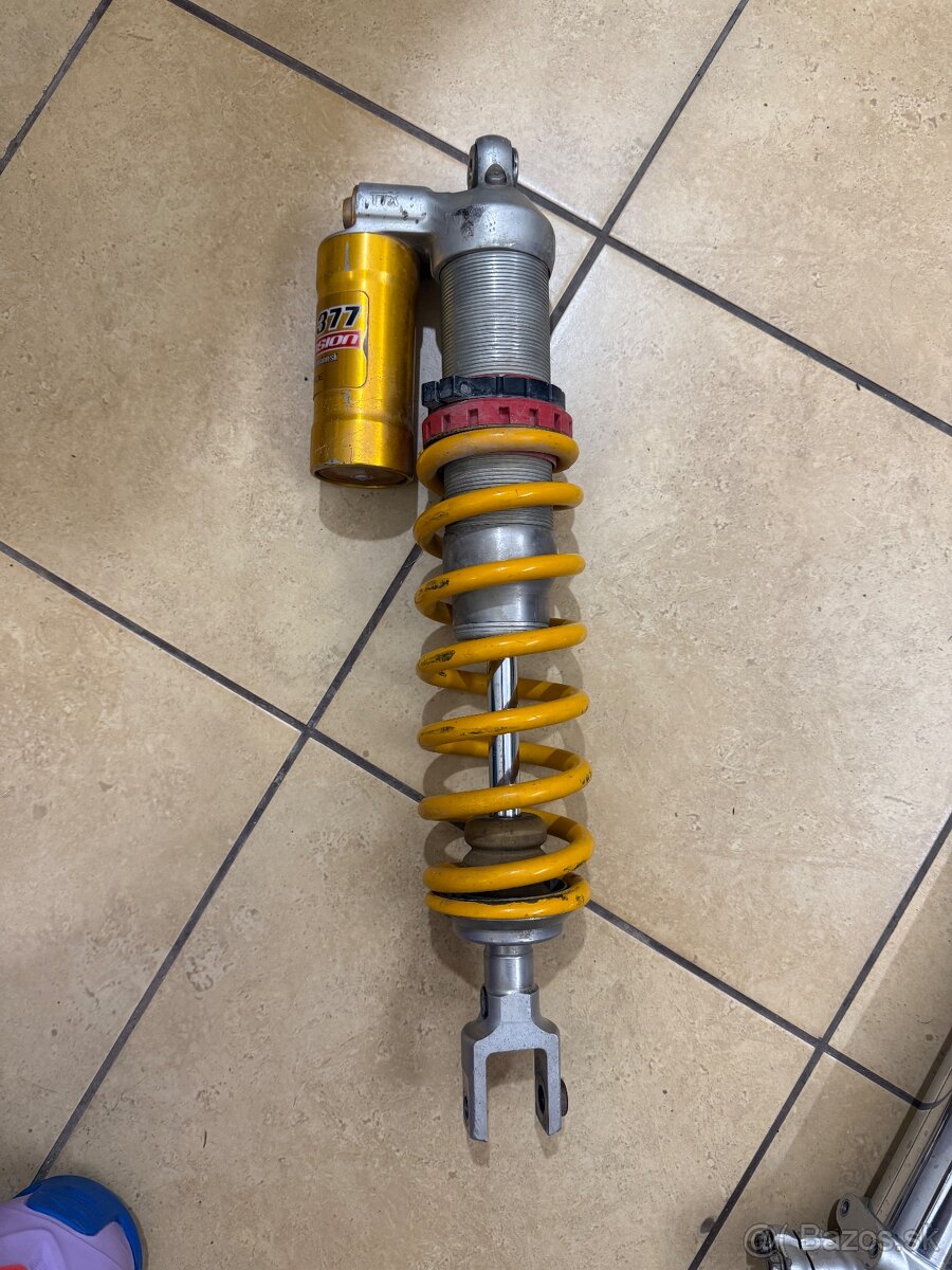 Zadný tlmič öhlins (Ktm, Husqvarna, GasGas)