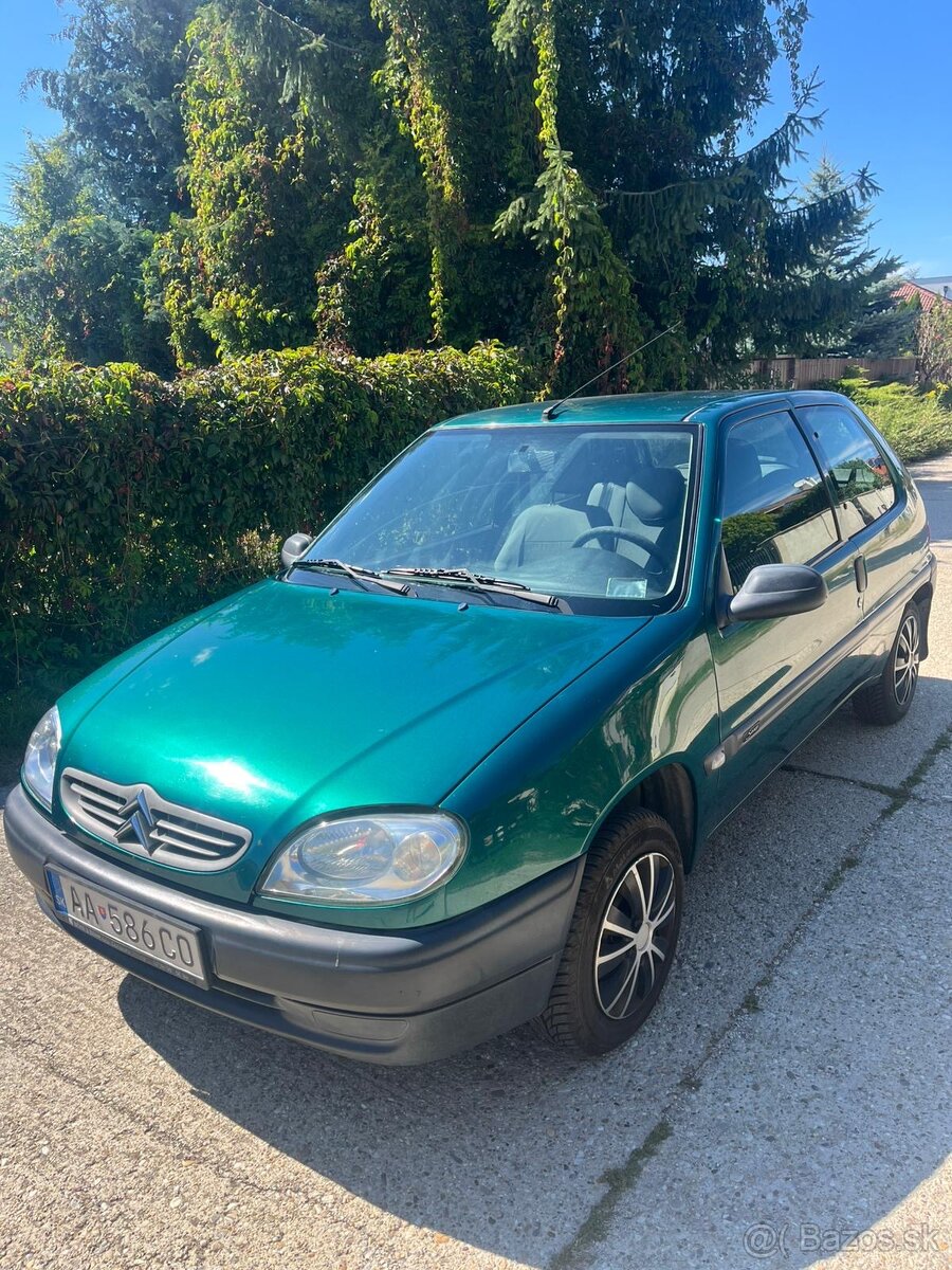 Citroën Saxo 1,1i