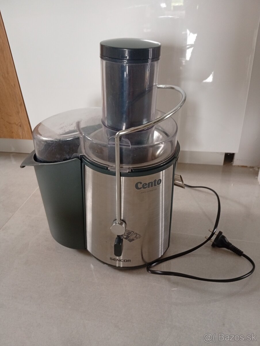 Odšťavovač Sencor Cento SJE 1005