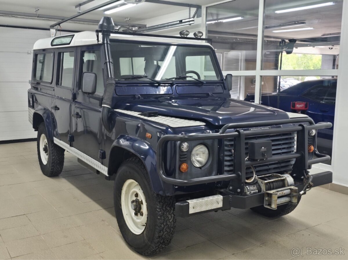 Land Rover Defender 2.5