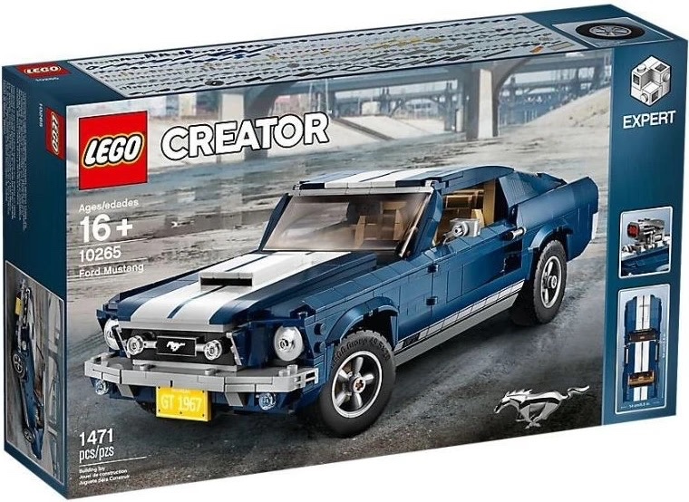 LEGO Creator 10265 Ford Mustang
