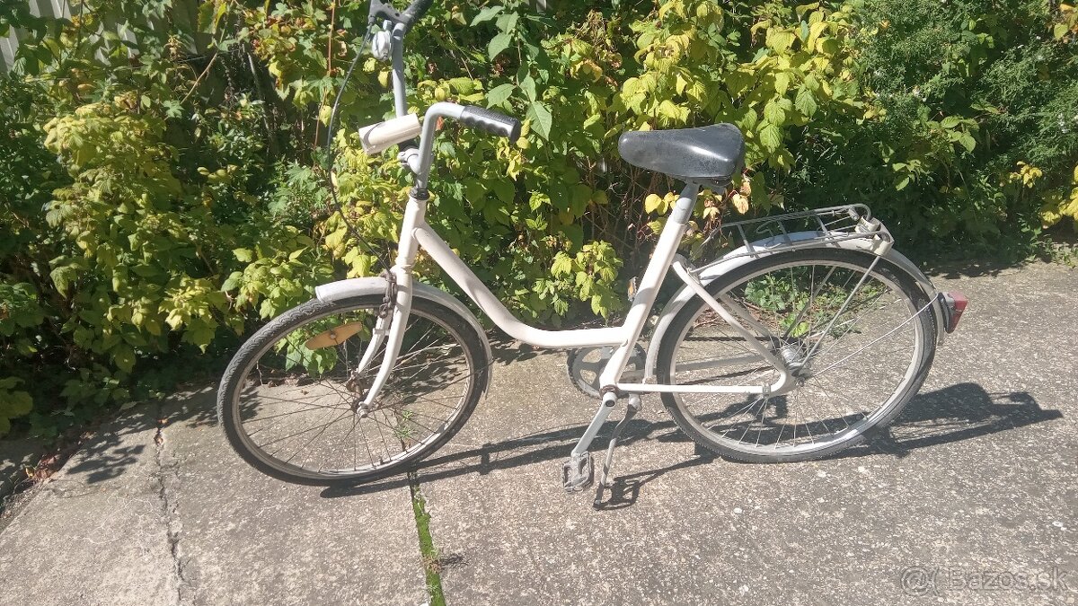 Predám dámsky bicykel