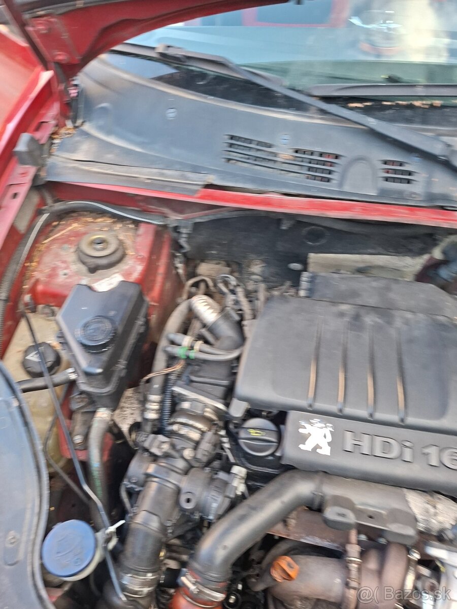 Peugeot partner 1.6 Diesel