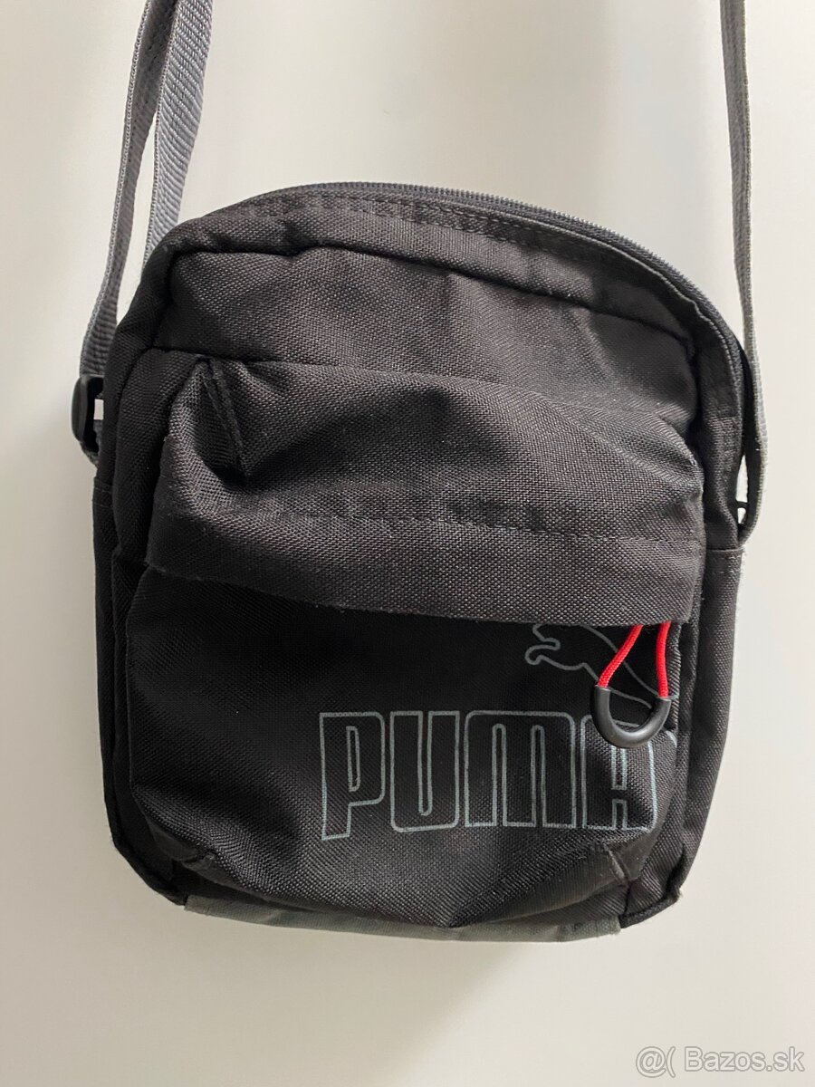 Puma taška cez plece