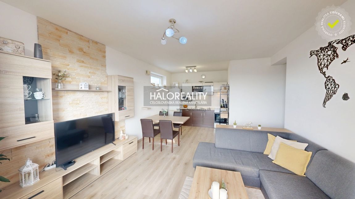 HALO reality - Predaj, dvojizbový byt Senec, Senec Gardens -