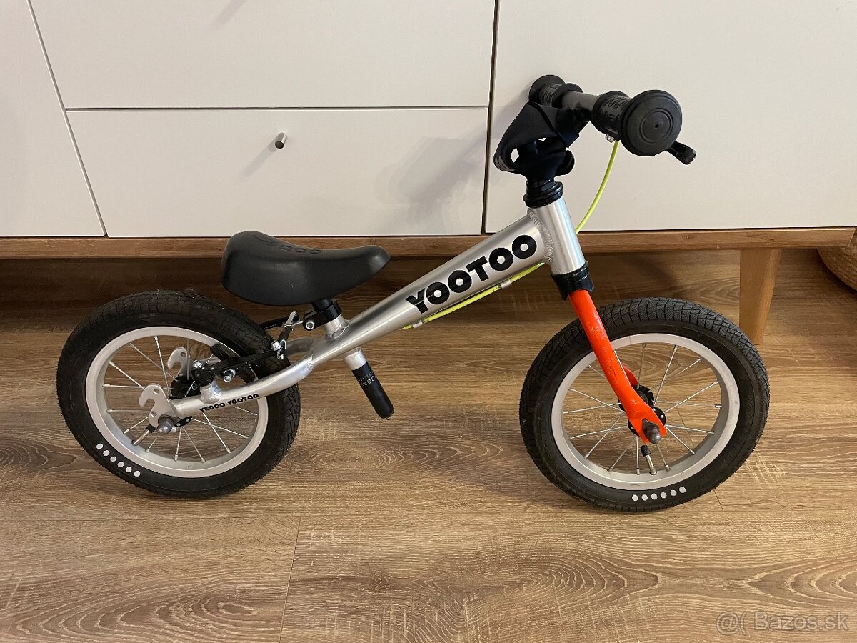 Yedoo YooToo odrážadlo s brzdou