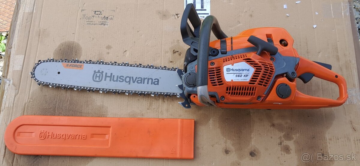 Husqvarna 562 xp motorova pila