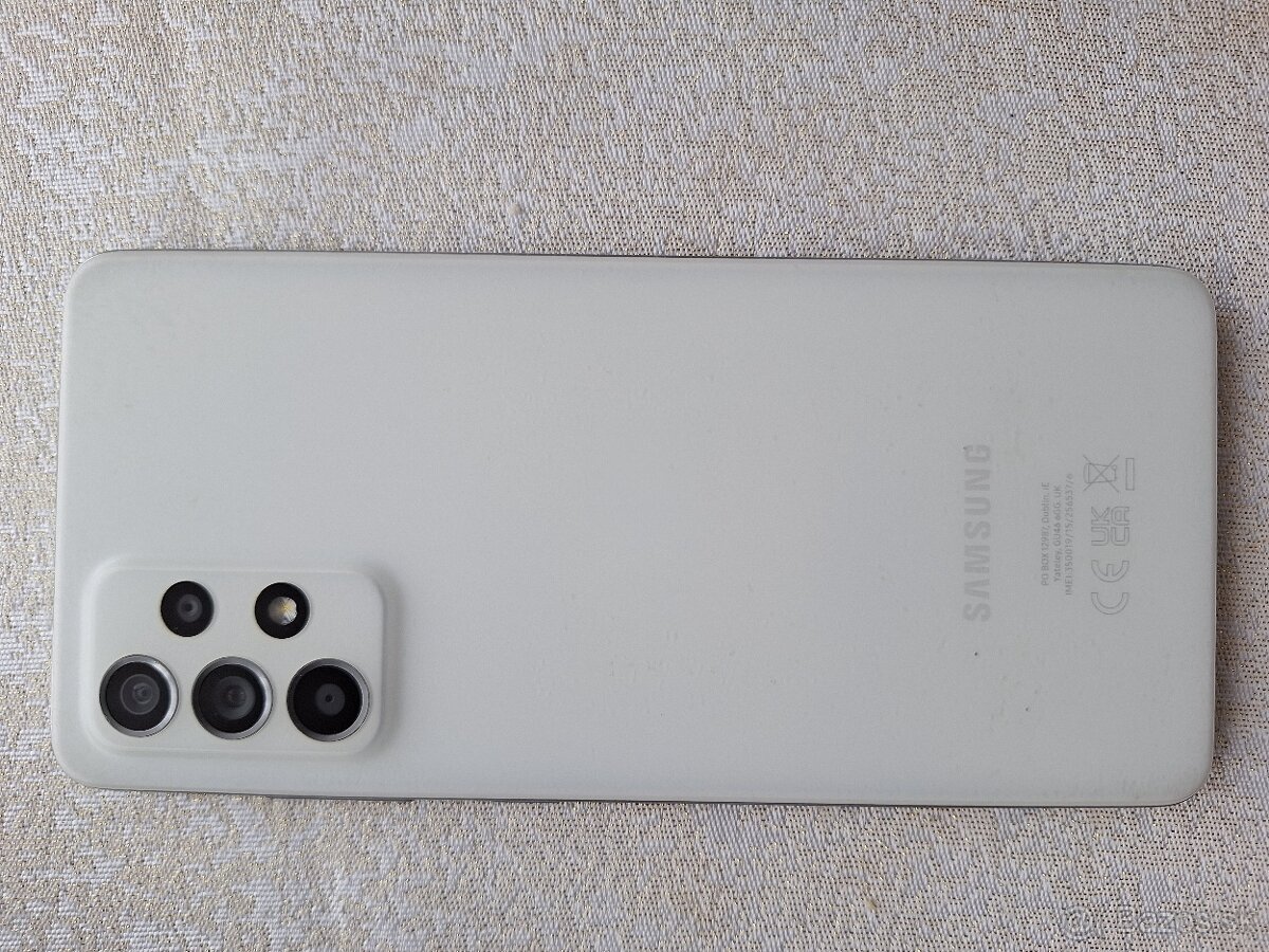 Samsung A52s 5G