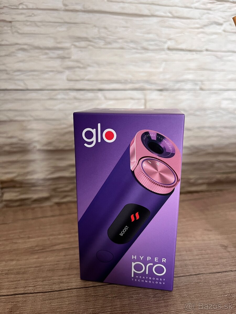 GLO Hyper Pro Purple Sapphire