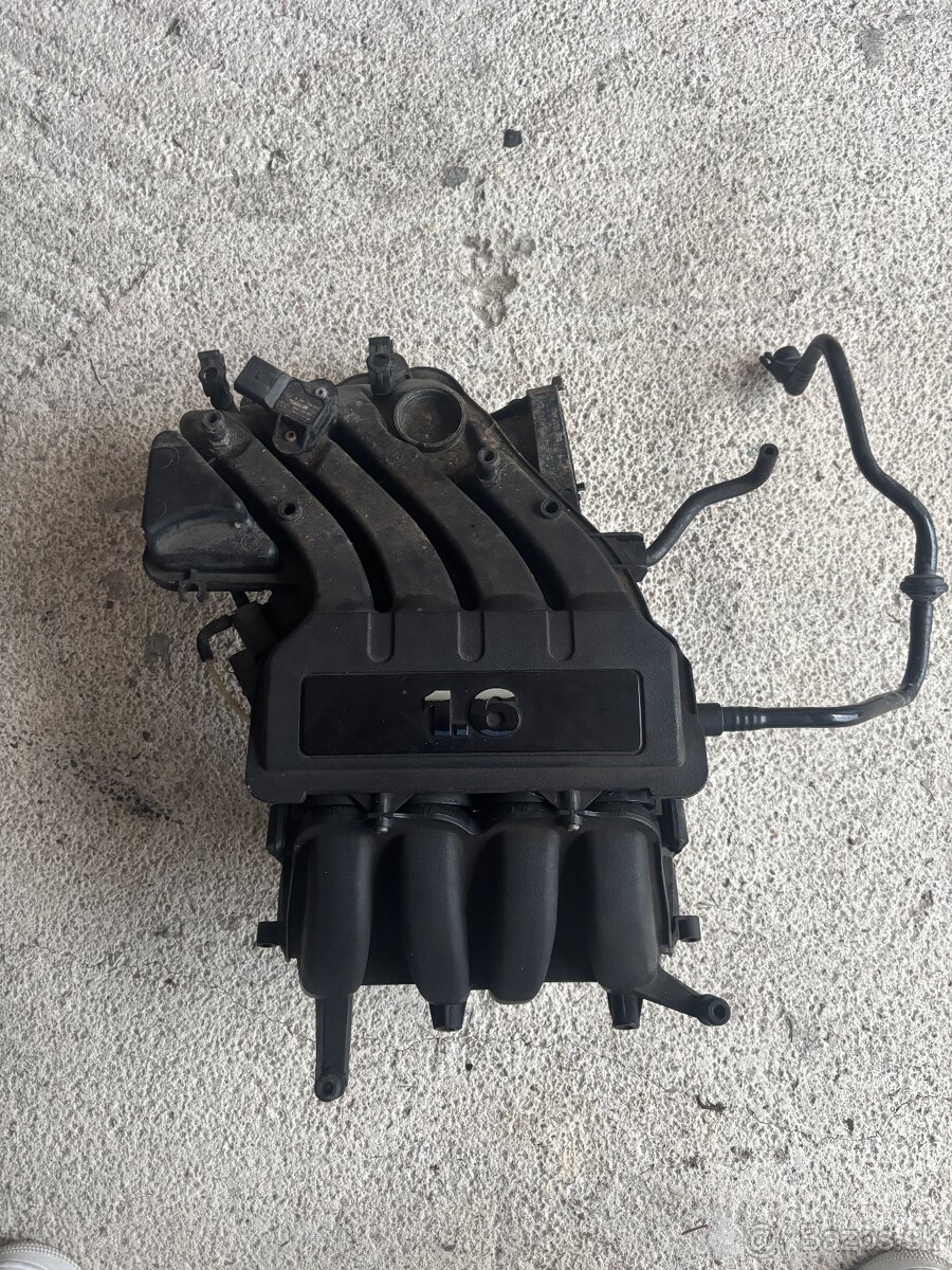 Sanie 1.6 mpi 75kw benzín
