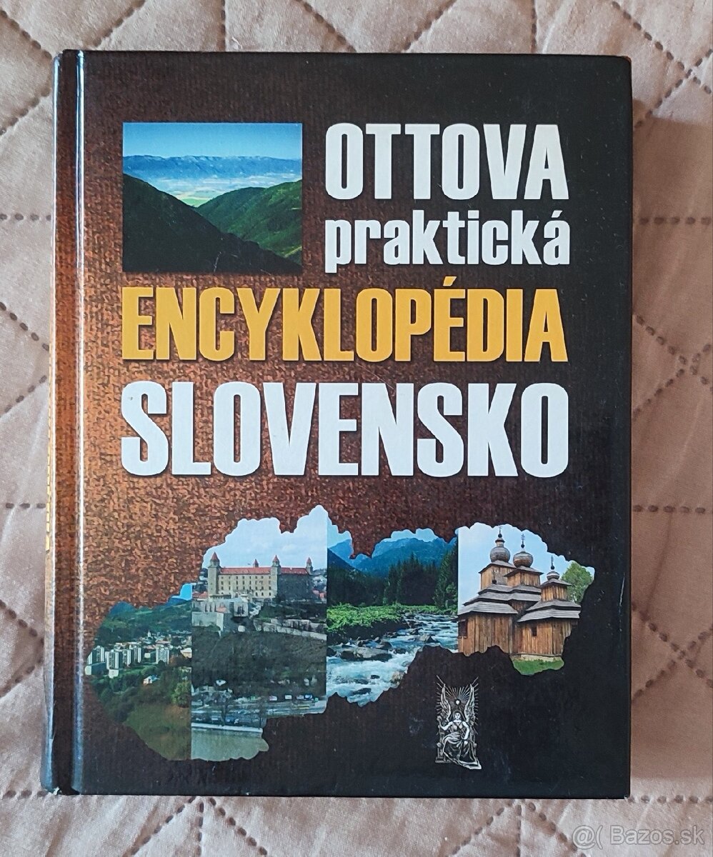 Encyklopedia slovenska slovensko