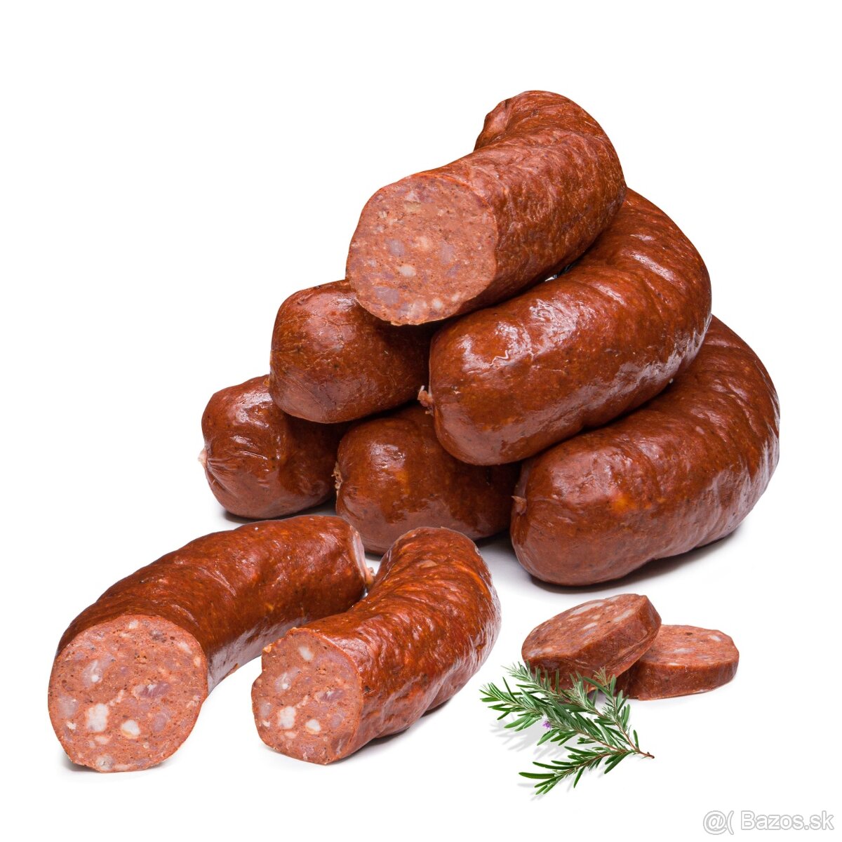Upratovačka v mäsovýrobe