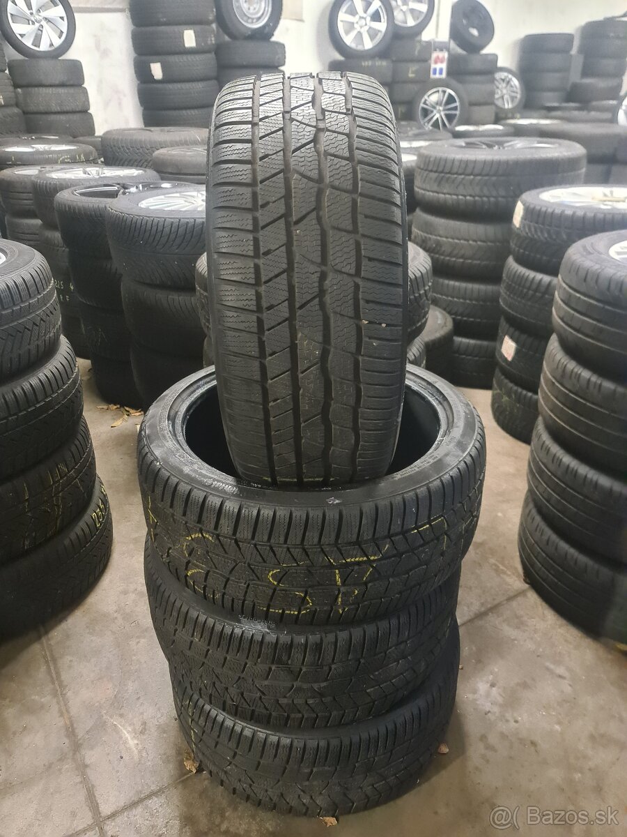 ZIMNE PNEU 255/35 R19 CONTINENTAL