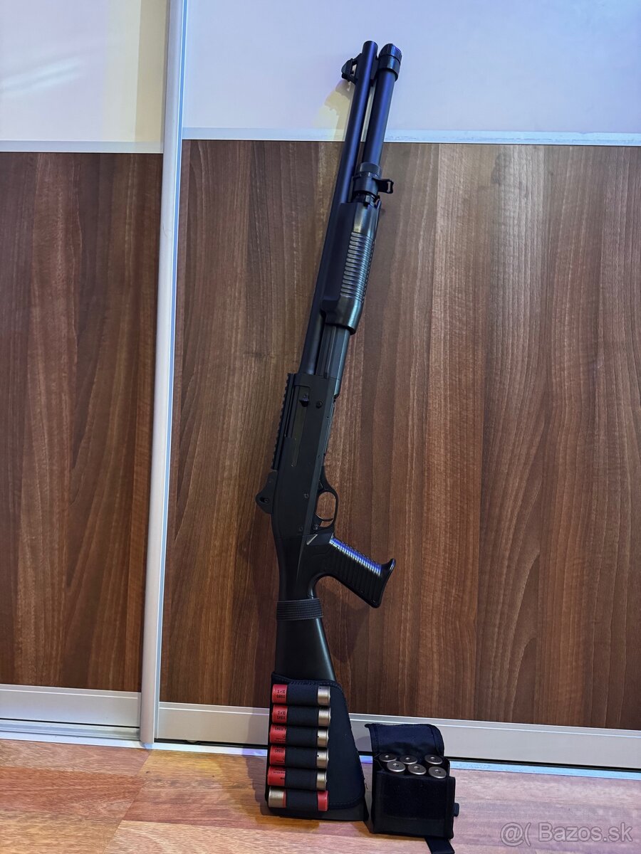 Airsoft brokovnica