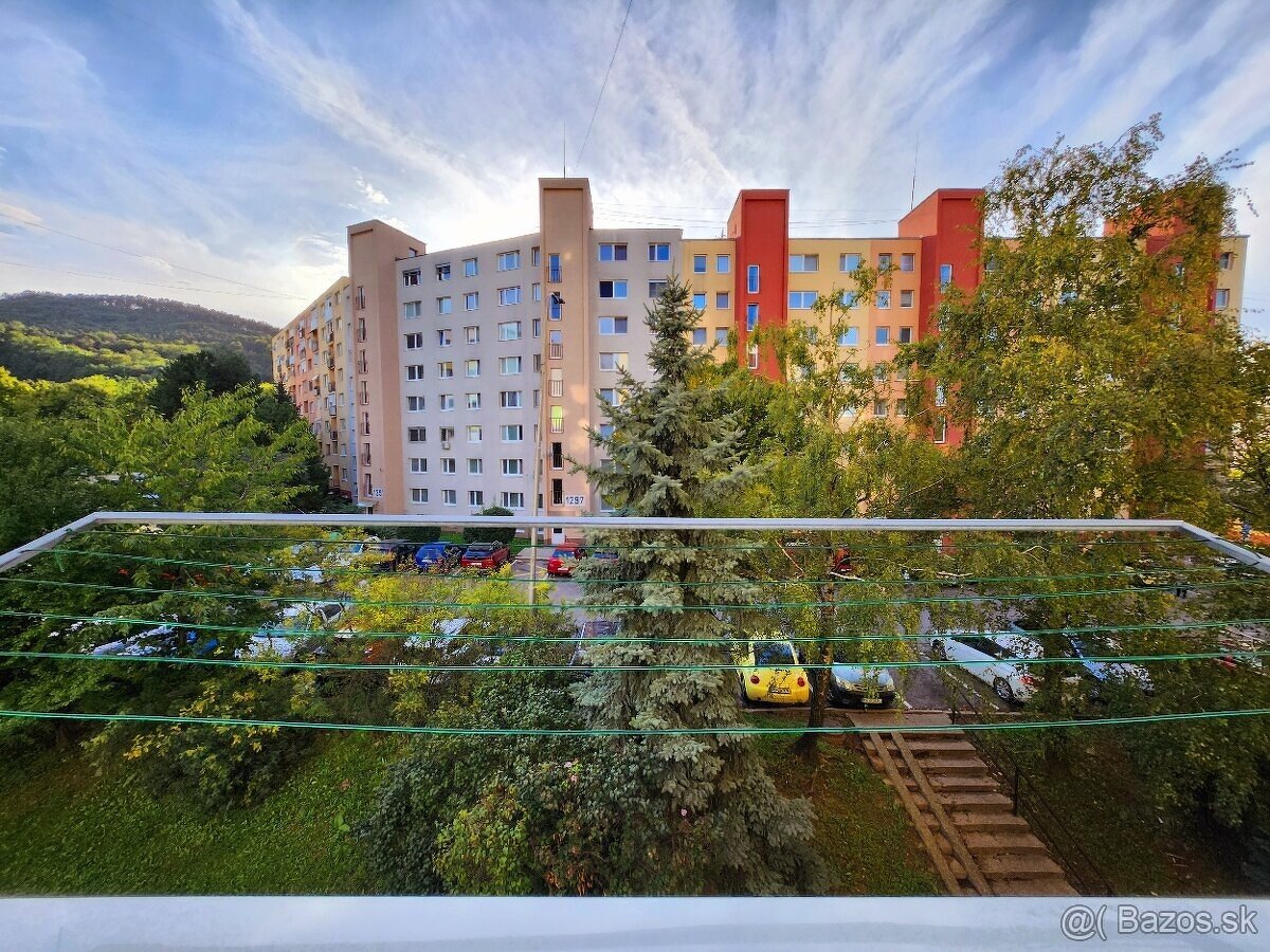 NAJOM DLHODOBO SIDLISKO ŠIPOK