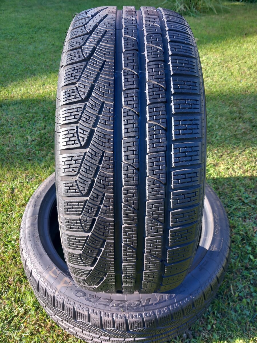 245/40 r19 zimne pneumatiky