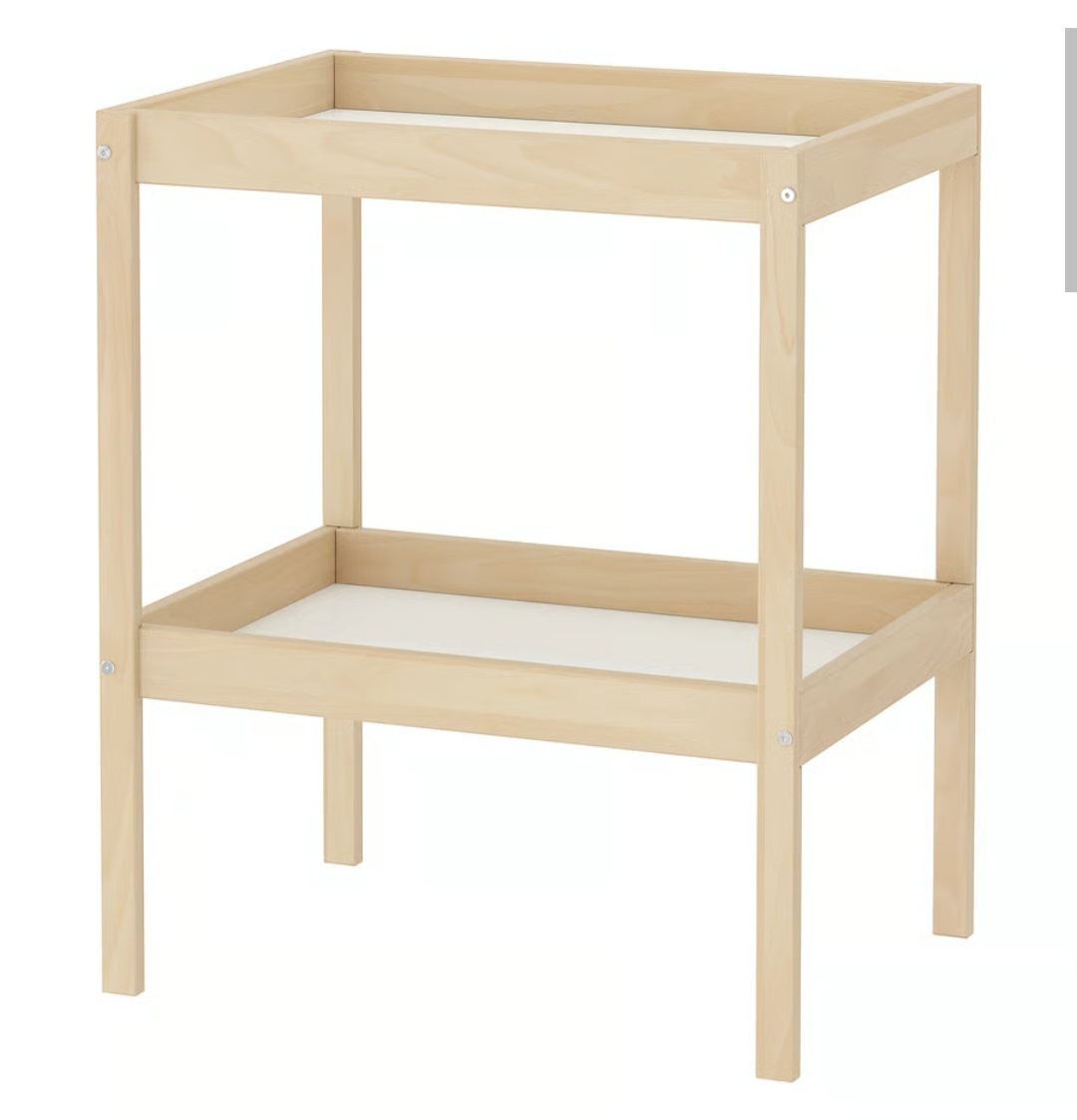 Prebalovaci pult Ikea