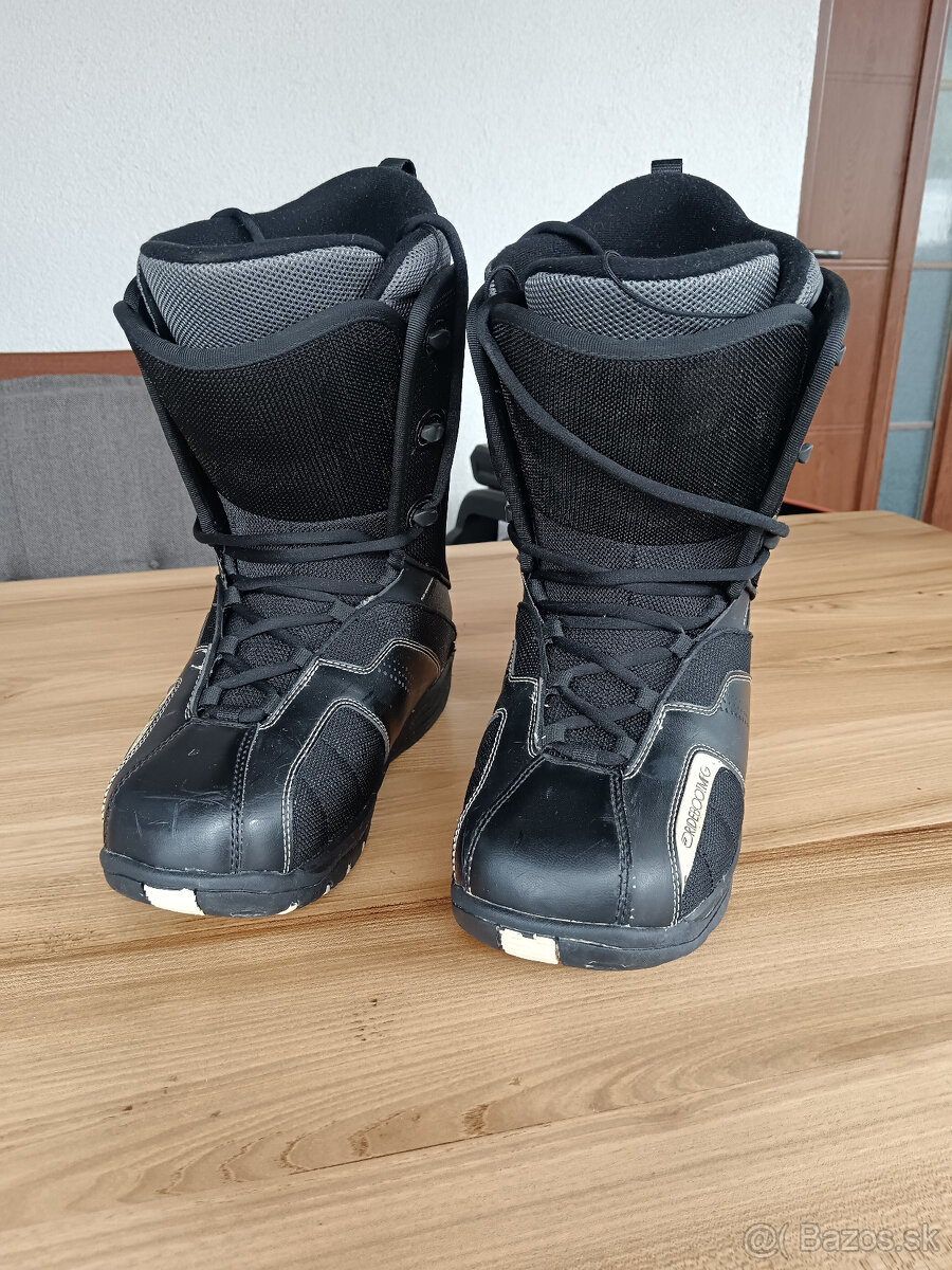 Snowboardové topánky Ride