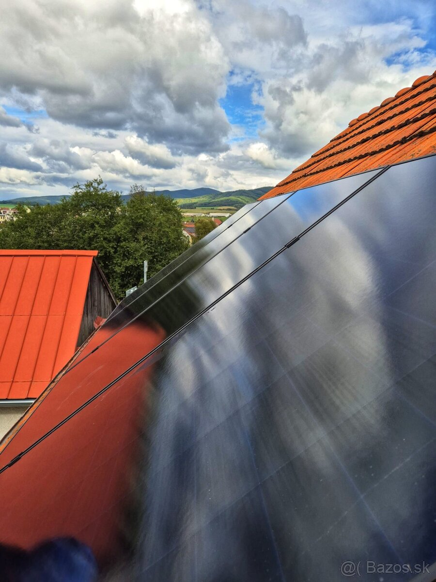 Ponuka spolupráce – montáž fotovoltických panelov na SK