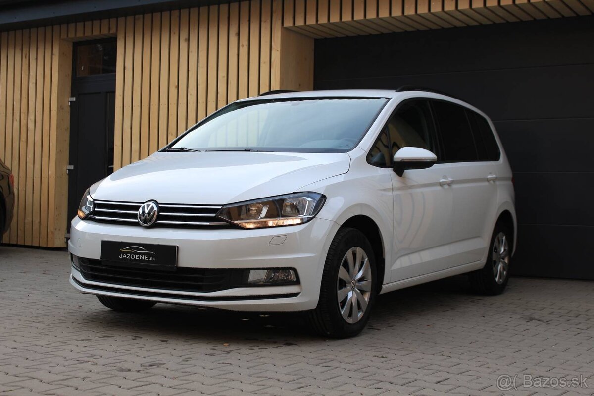 Volkswagen Touran 2.0 TDI SCR BMT Comfortline EU6