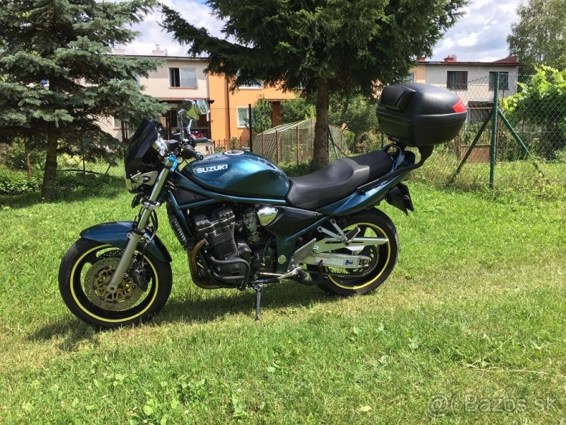 Suzuki Bandit GSF1200