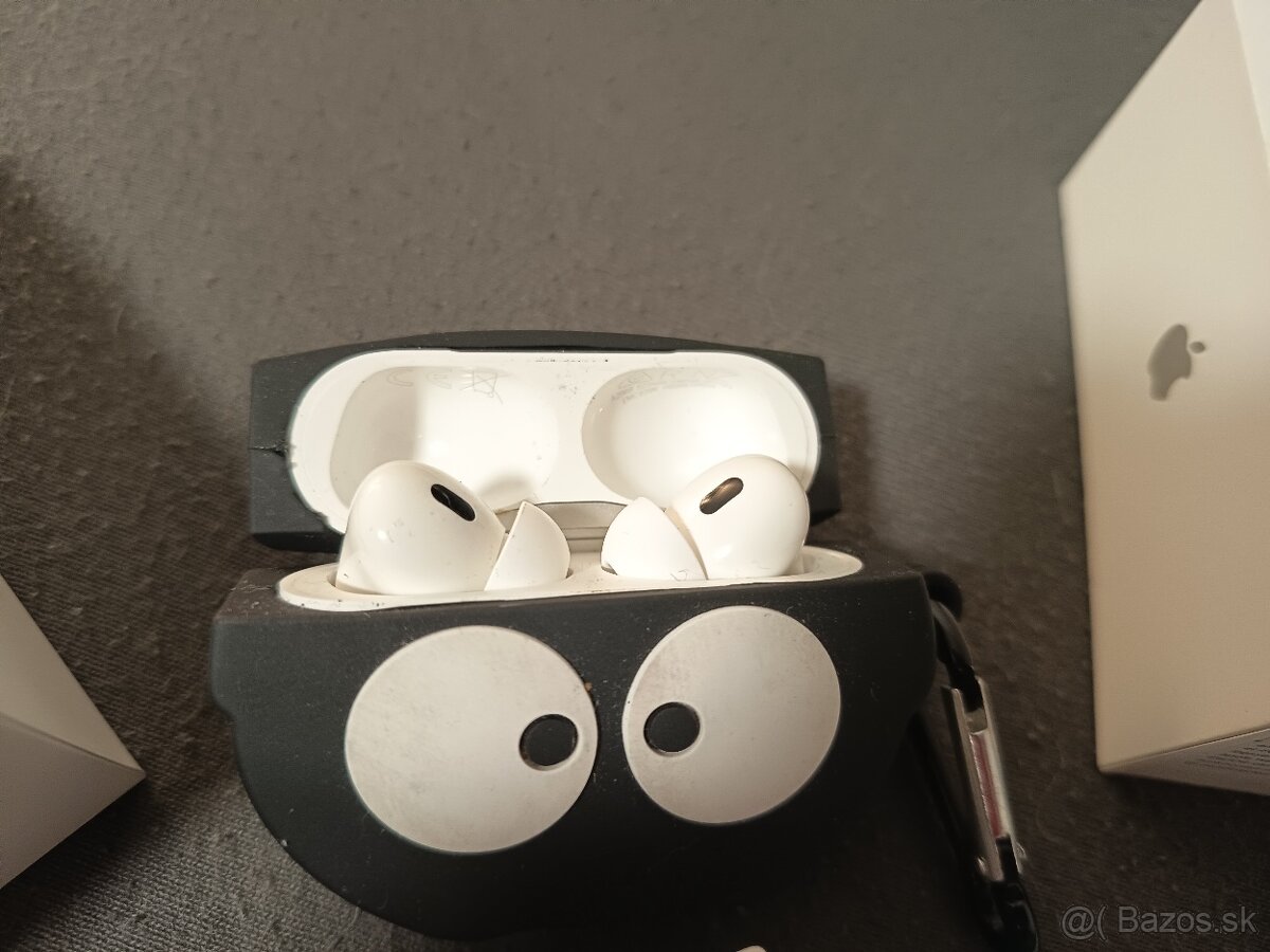 Apple AirPods Pro 2 generácia